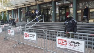 Završena blokada suda u Novom Sadu: Opozicija najavila novo okupljanje (FOTO, VIDEO) 9 Završena blokada suda u Novom Sadu: Opozicija najavila novo okupljanje (FOTO, VIDEO) 9