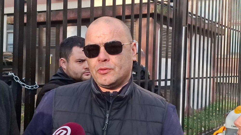 Goran Ješić: Nadao sam se da ću sa Vesarom biti cimer, dugo se nismo videli (VIDEO) 1