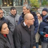 Zahtevi opozicije pred sudom u Novom Sadu: Problem zlostavljanja Ilije Kostića može biti rešen za 24 časa (VIDEO) 3