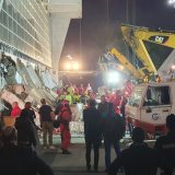 VJT u Novom Sadu: Do sada iz ruševina izvučeno 14 tela, identifikovano sedam 1