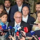 Goran Vesić nakon urušavanja nadstrešnice: Utvrdićemo ko je odgovoran za to što i ovaj deo stanice nije rekonstruisan i ko je rekao da je bezbedno 5