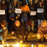 Otvorena Knjiga žalosti u Skupštini Novog Sada zbog tragedije na Železničkoj stanici, građani dolaze u velikom broju (VIDEO) 5