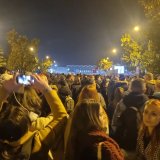 UNS: Tužilaštvo da istraži napad na snimatelja tokom protesta u Novom Sadu 4