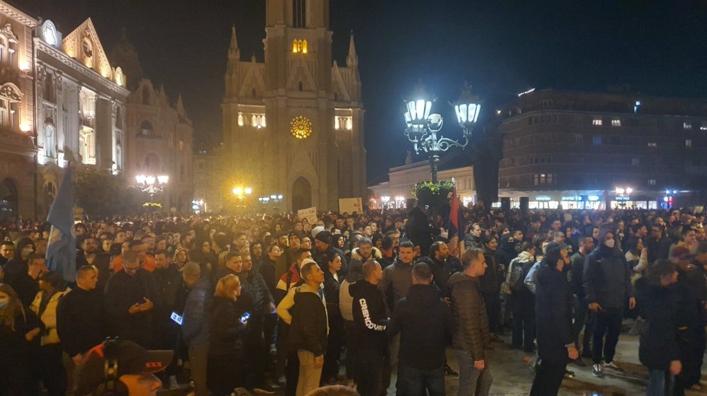 Mladić koji je nakon protesta najduže bio u pritvoru: Ceo život nisam imao nikoga da me podrži, želeo sam ja da dam podršku 1