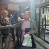 Goran Ješić pušten iz pritvora (VIDEO) 5