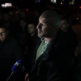 U 15.30 novi skup podrške uhapšenima ispred zgrade tužilaštva i suda u Novom Sadu 4