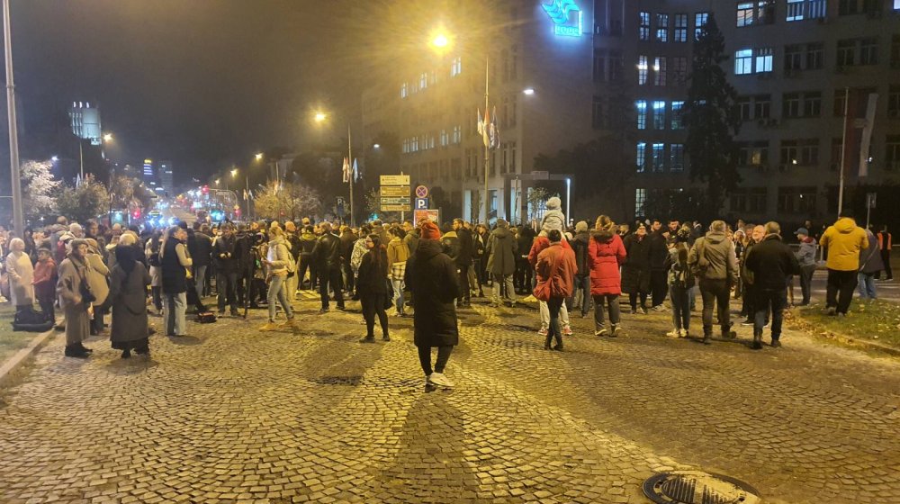 Doroteja Antić i Mila Pajić puštene na slobodu 1