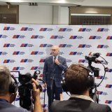 Miloš Vučević pozdravio akciju policije: "Najbolje da policija dozvoli da se zapali Varadinski most" 1