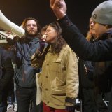 Aktivistkinja Mila Pajić: Bila su šestorica u crnom, jedan me je podigao i odneo u auto bez tablica 7