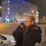Priveden Srđan Đurić predsednik Mladi PSG Novi Sad: Prišla mu dva policajca u civilu (VIDEO, FOTO) 10