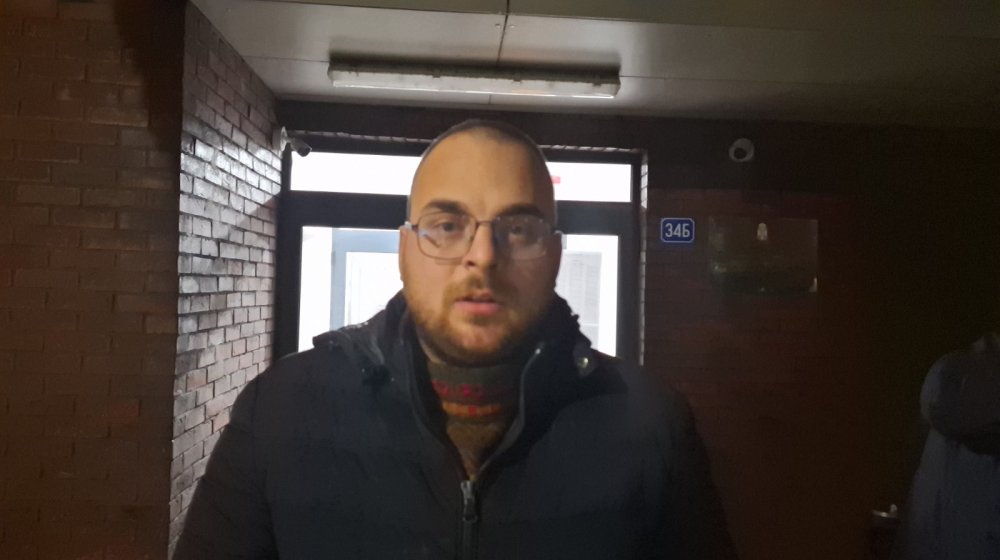 Đurić nakon izlaska iz policije: Priveden sam na informativni razgovor, nisam im rekao ništa (VIDEO) 1