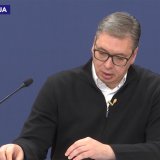 Vučić: Dobro znam Putina, neće se libiti da upotrebi nuklearno oružje…, ko misli drugačije, taj je budala 13