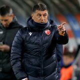 Vladan Milojević Crvena zvezda