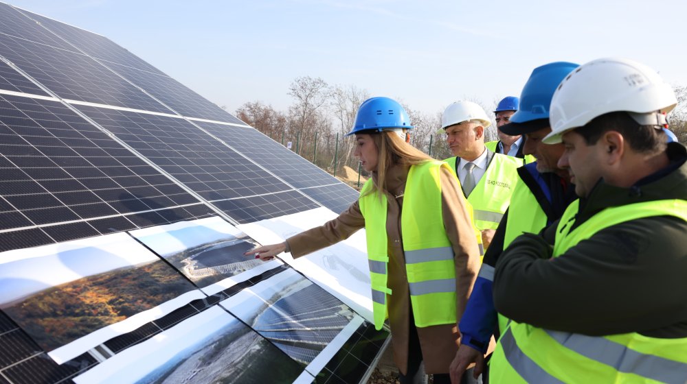 EPS-ova prva solarna elektrana "Petka" na mreži početkom sledeće godine 1