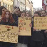 Godišnjica blokada u Zrenjaninu 6