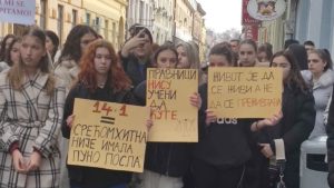 Godišnjica blokada u Zrenjaninu 3