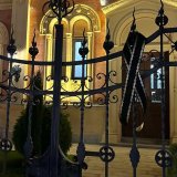 Akcija LSV „crni flor“: Odgovor na postavljanje praznične rasvete po Novom Sadu 5