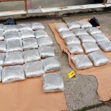 Na graničnom prelazu ka Bugarskoj zaplenjeno više od 55 kilograma marihuane 8