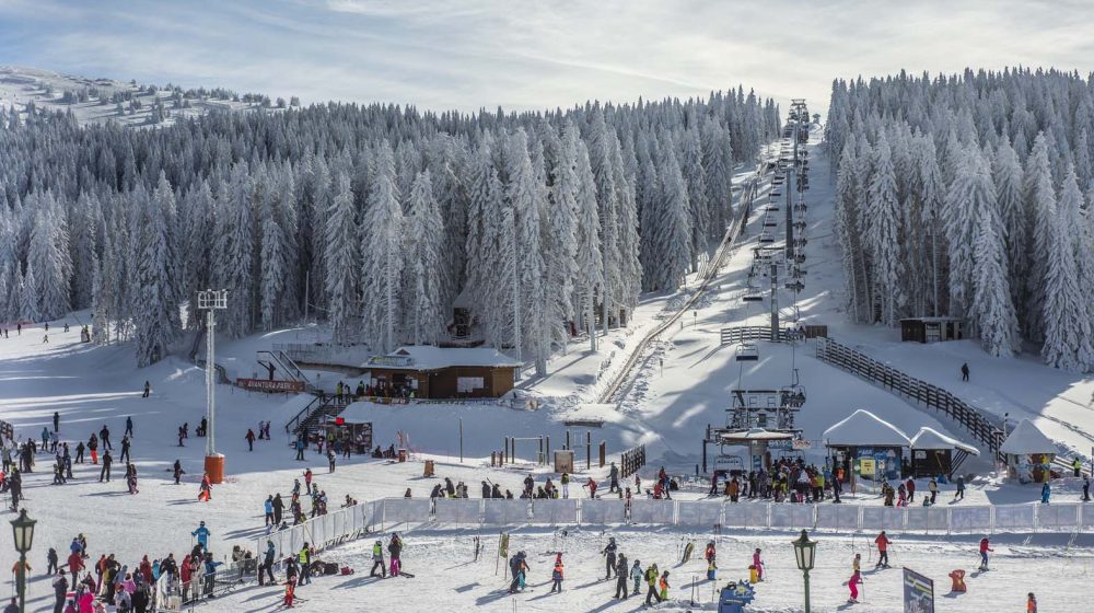 AMSS: Gužve na putevima sa planina 8