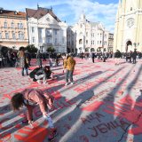 U Novom Sadu danas planirano 30 zborova građana 7