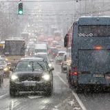 Kiša, sneg i temperatura do 7 stepeni: RHMZ objavio gde će i do kada biti padavine 3