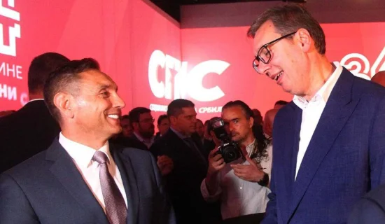 Šta se krije iza Vulinovog predloga o referendumu o srpskom svetu? 9