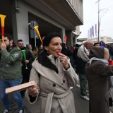 Marinika Tepić pokazuje šta je "naprednjačka velesila" smislila za podsmavanje žrtvama uoči sutrašnjeg skupa (VIDEO) 3