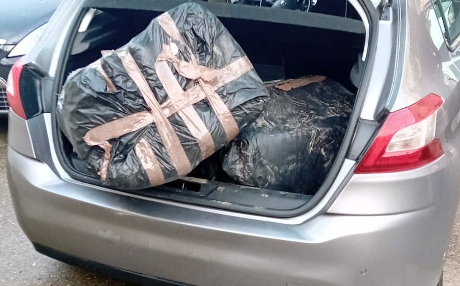 Dačić: Uhapšeno lice u Beogradu sa 40 kilograma marihuane 1