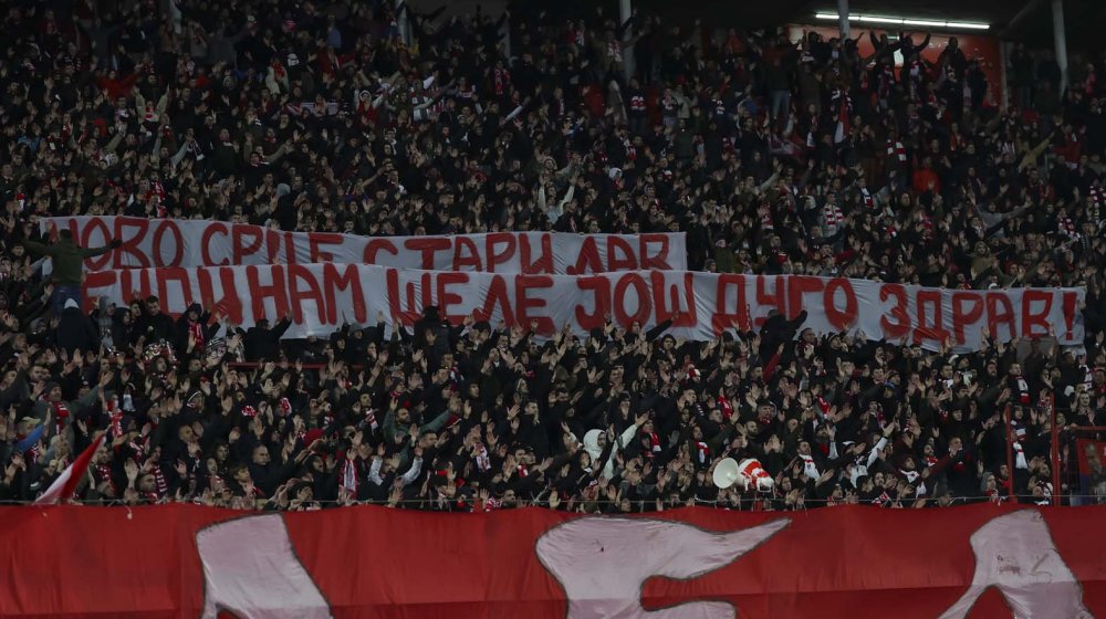 Zvezda izdala saopštenje pred meč u Ligi šampiona 1