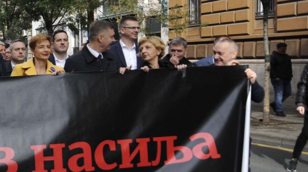 Novo lice Srbije napustilo odbornički klub Čačak protiv nasilja 1