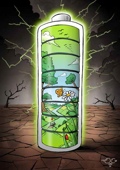 Čuvari Šare: Karikatura je istina kojom upoznajemo kolosalnu laž u kojoj živimo 3 Čuvari šare