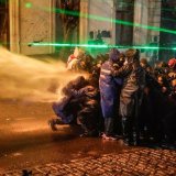 Šire se protesti u Gruziji, premijer sada tvrdi da evropski put nije obustavljen 3