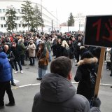 Pokret Bravo: Da i studenti budu na sutrašnjoj sednici Skupštine Novog Sada 8