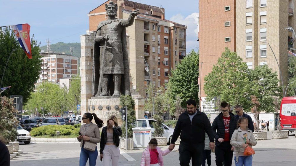 Ko je odgovoran za "srpski logor" na severu? 1