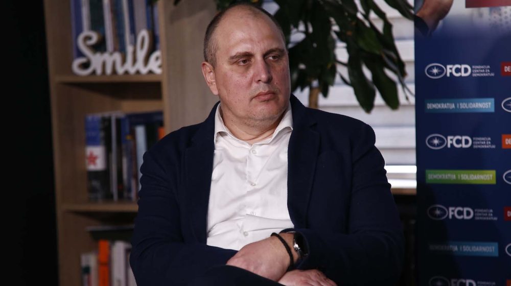 INTERVJU Željko Veselinović: Nećemo ponoviti greške Laburističke partije Srbije 1