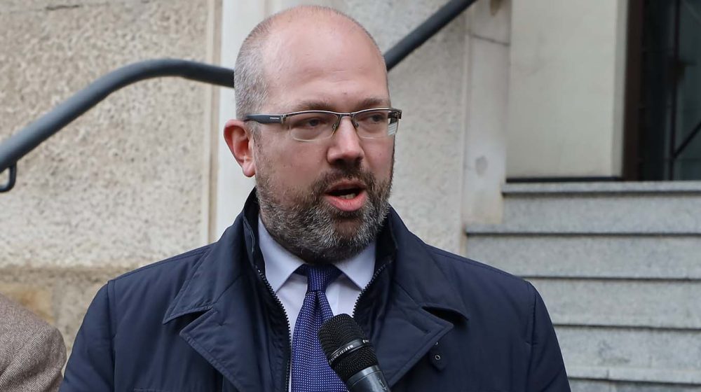 Samofalov (SSP): Vučić nema podršku ni SAD ni bilo koje druge velike sile u svetu 9