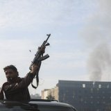 Ko su pobunjenici koji su osvojili Damask 6