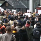 Studenti iz Hrvatske podržali kolege iz Srbije: Organizovano slanje pisama podrške studentima na blokadama 7