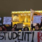 Zašto studenti pozivaju večeras na protest ispred Predsedništva? 1
