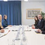 Kaja Kalas rekla šta je razlog zašto nije bilo dijaloga Vučić-Kurti 5