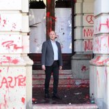 Gradonačelnik Novog Sada Milan Đurić podneo ostavku 8