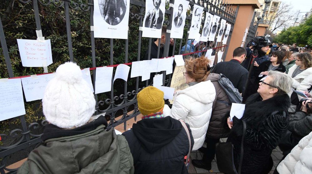 Roditelji pozvali direktora Jovine gimnazije na TV duel 8