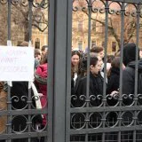 Roditelji učenika Jovine gimnazije tvrde da je direktor te škole vređao nastavnike 3