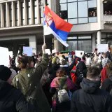 Studentkinja koja je dobila preteće pozive: Nećemo promeniti planove, ne planiramo rušenje Ustavnog poretka 7