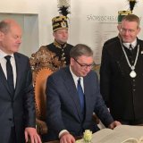 Dojče vele piše: Šolc shvatio da mu Vučić treba, da može da mu obezbedi pristup litijumu 3