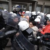 Oglasilo se Strukovno udruženje policije povodom najavljenog okupljanja u Novom Sadu 8