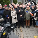 Pokret Bravo traži hitno oslobađanje iz kućnog pritvora aktiviste i odbornika 14