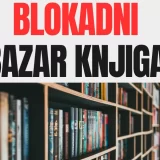 Blokadni bazar knjiga sutra u Beogradu: Novčana donacija za knjigu po izboru 6