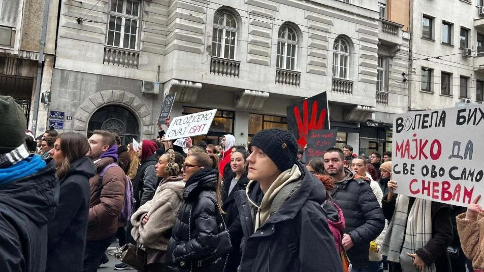 INTERVJU Mirjana Nikolić, rektorka Univerziteta umetnosti u Beogradu: "Studenti ne mogu sami" 1