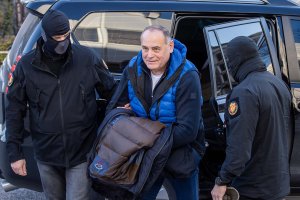 Pritvoren bivši crnogorski ministar 4